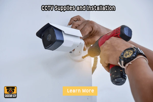 CCTV Supplies and Installation